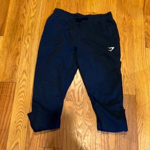 Gymahark navy blue joggers